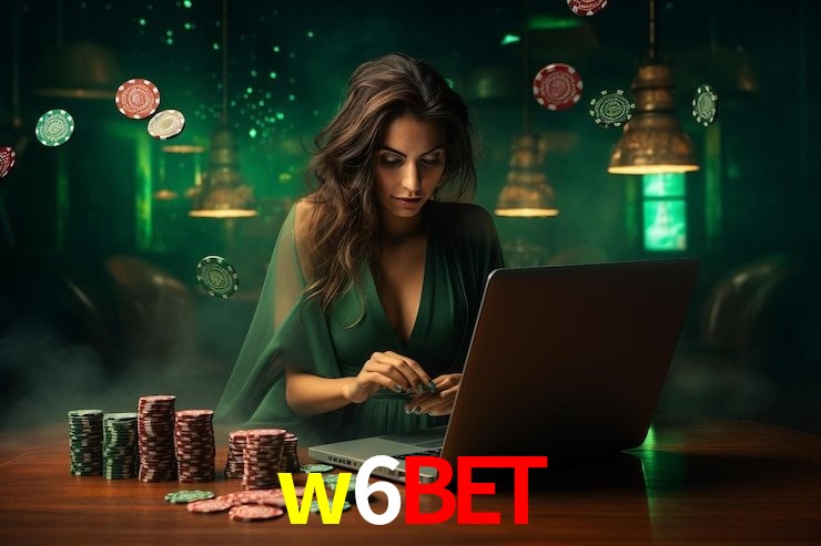 Apostas ao vivo w6bet