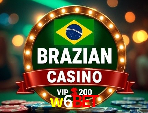 Níveis VIP w6bet