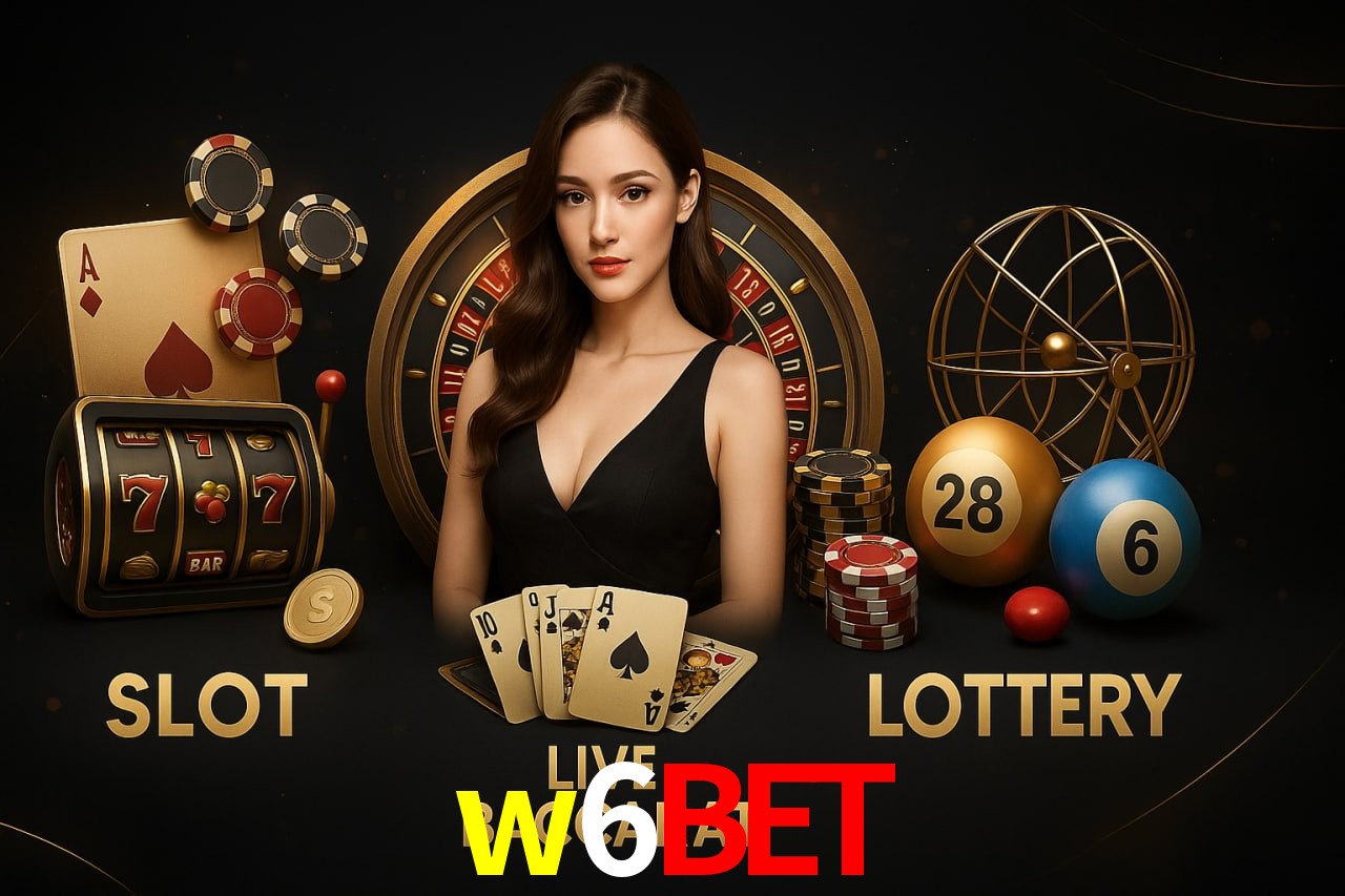 Depósito e saque na w6bet