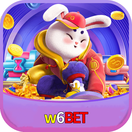 Logo da w6bet