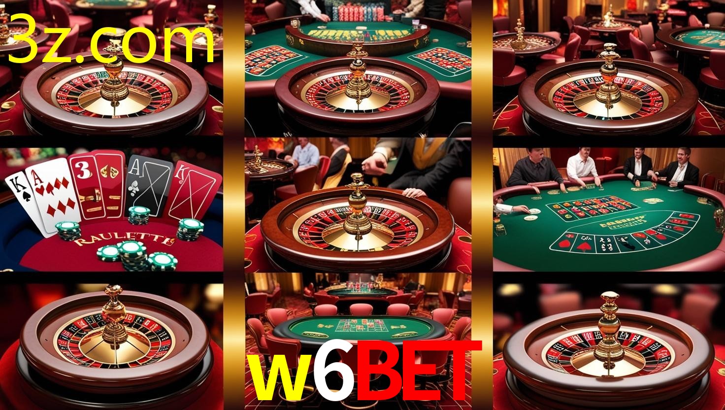 W6BET.COM