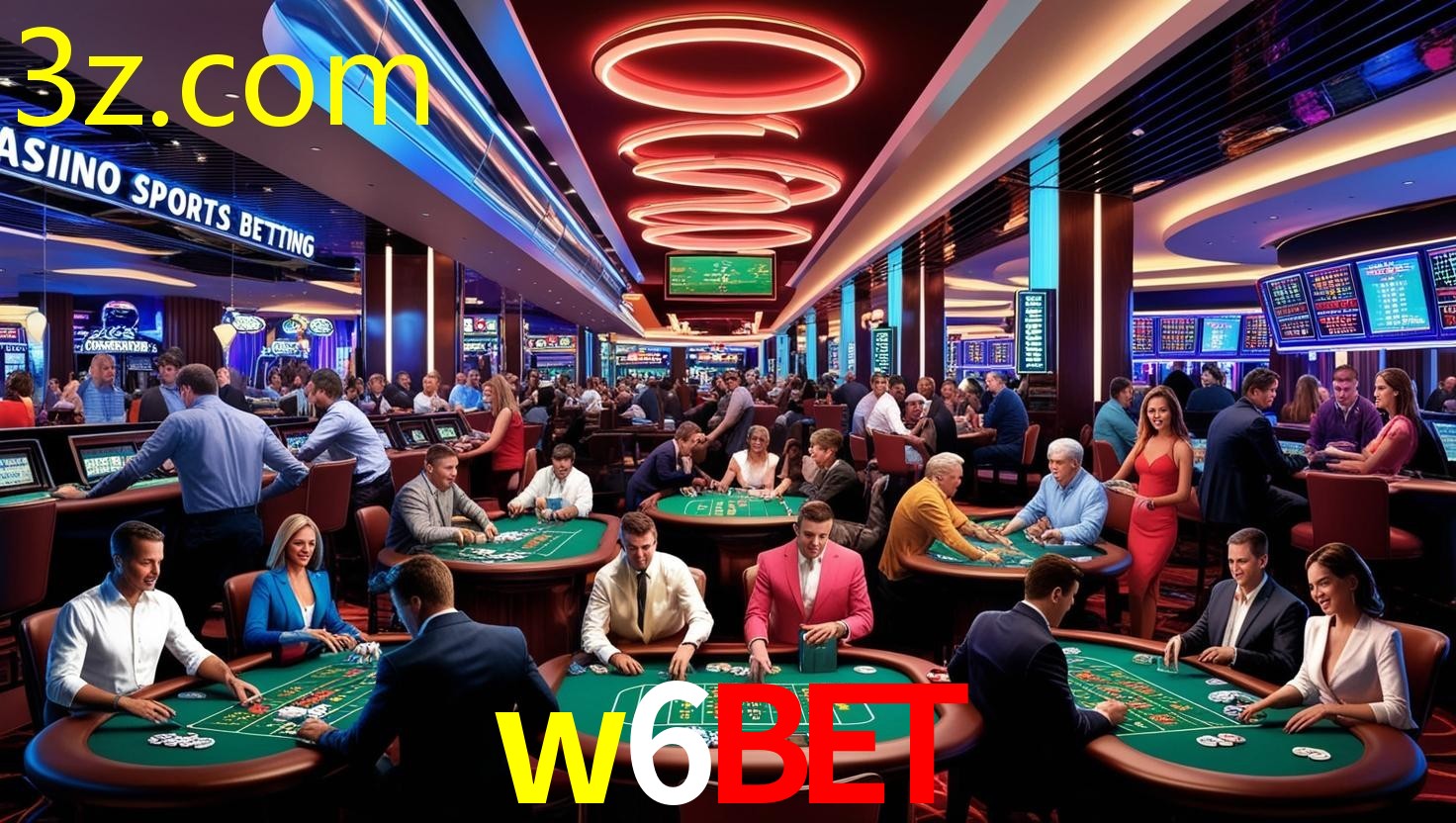 W6BET.COM