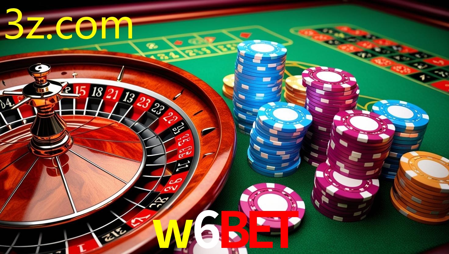 W6BET.COM