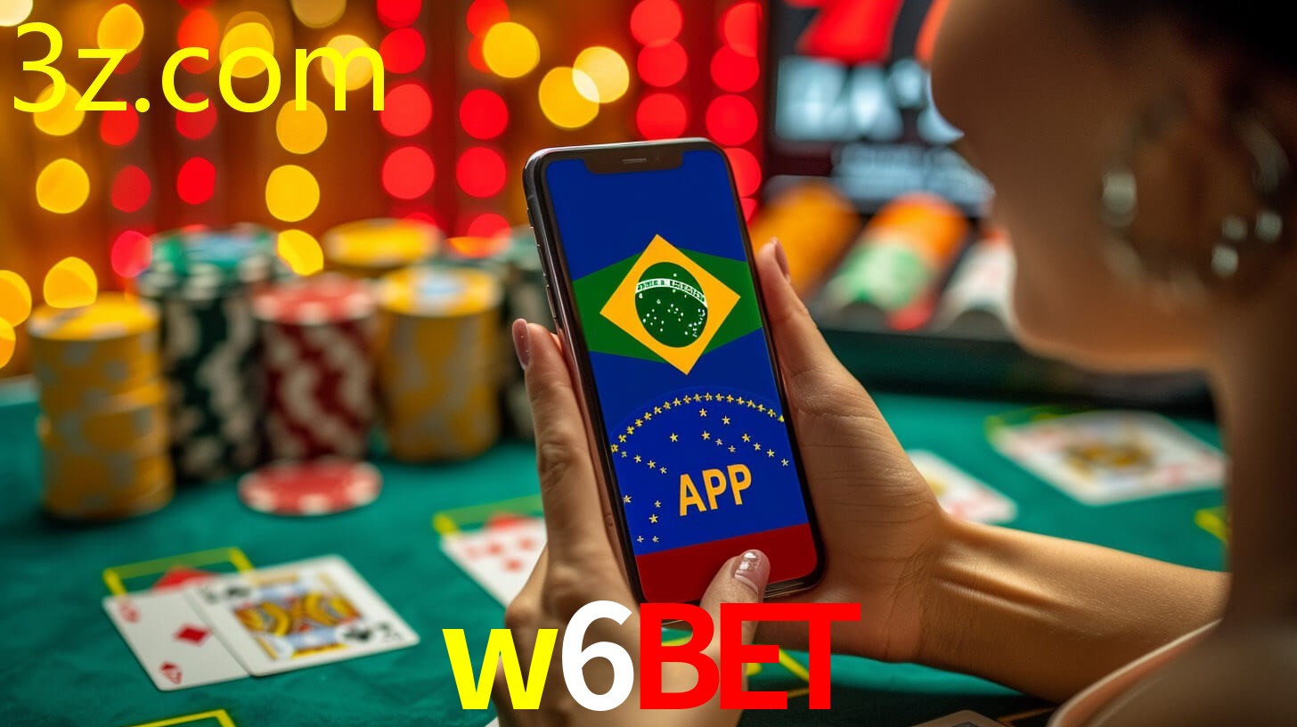 W6BET.COM