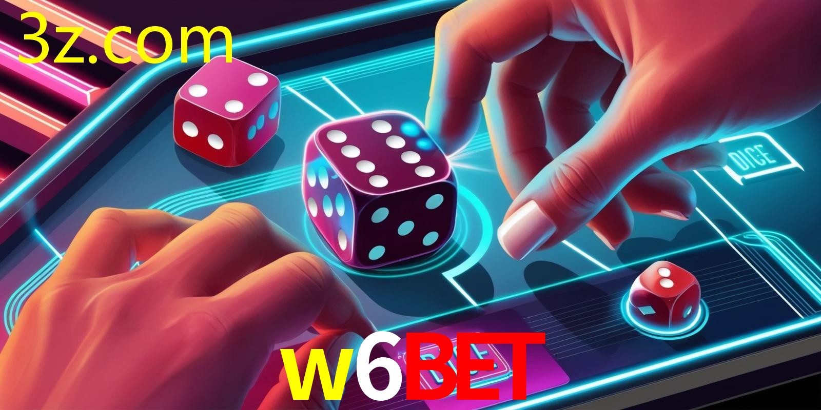 W6BET.COM