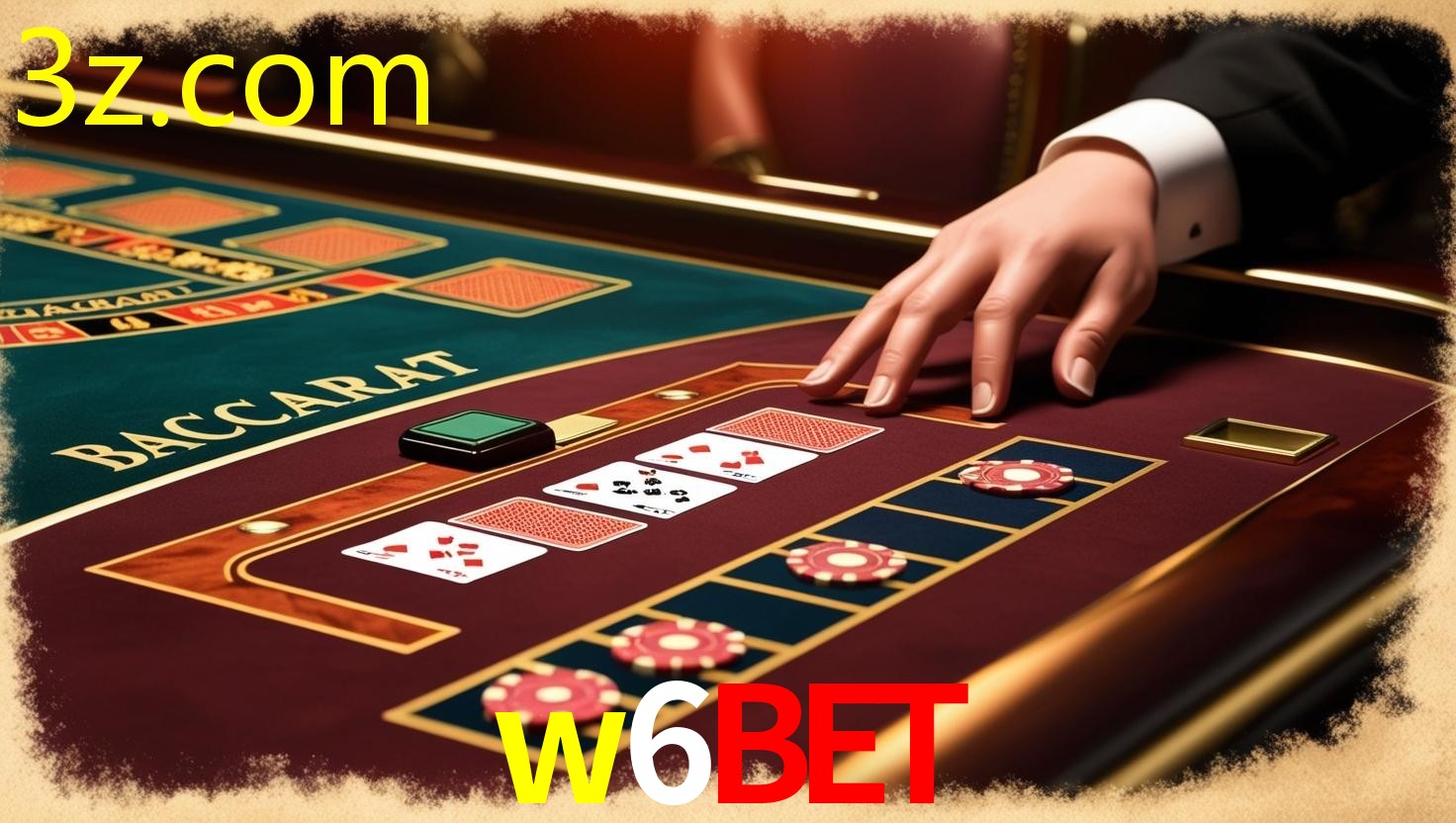 W6BET.COM