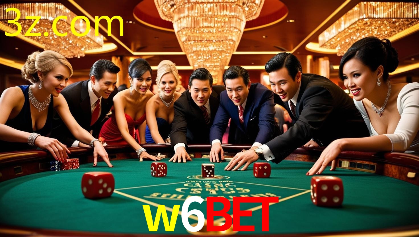 W6BET.COM