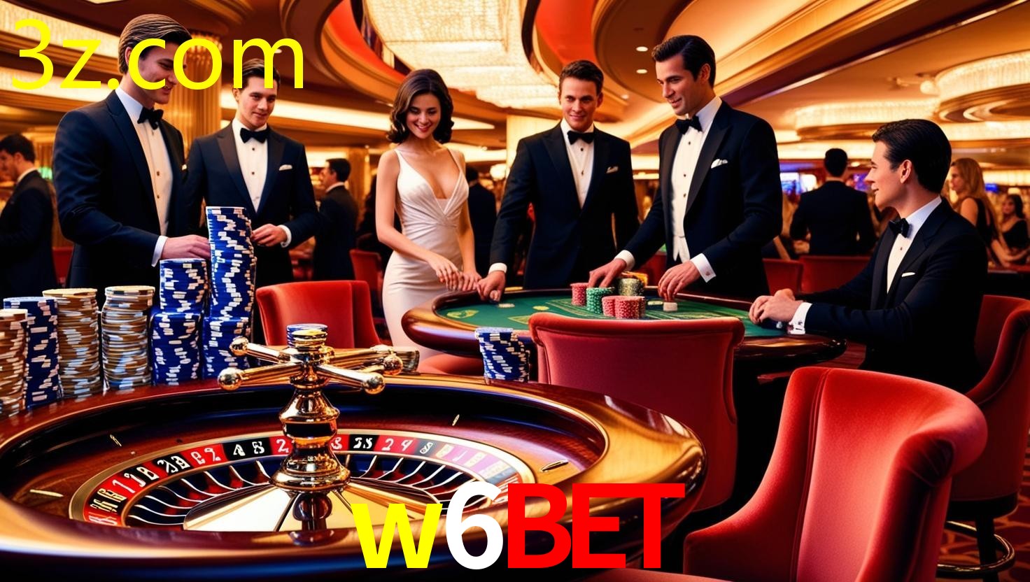 W6BET.COM