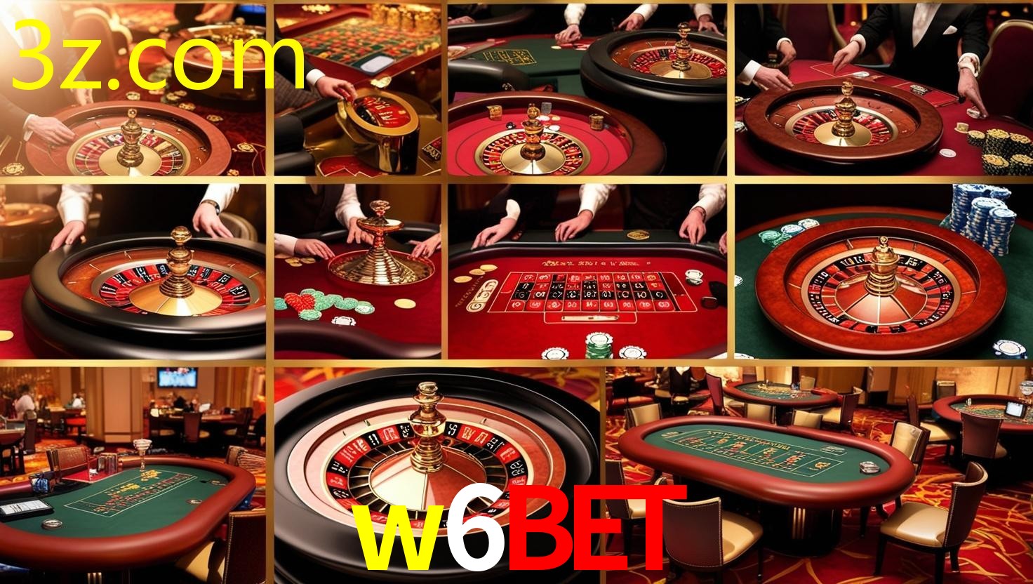 W6BET.COM