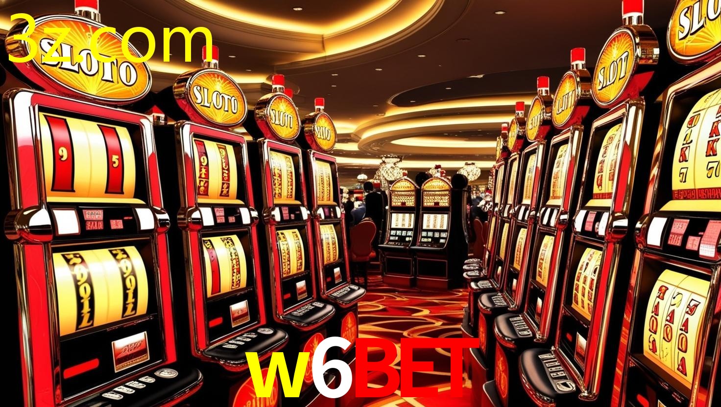 W6BET.COM