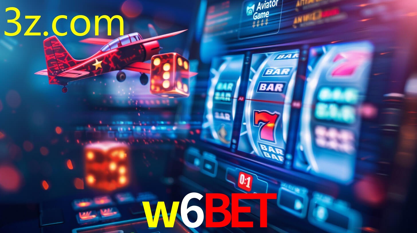 W6BET.COM