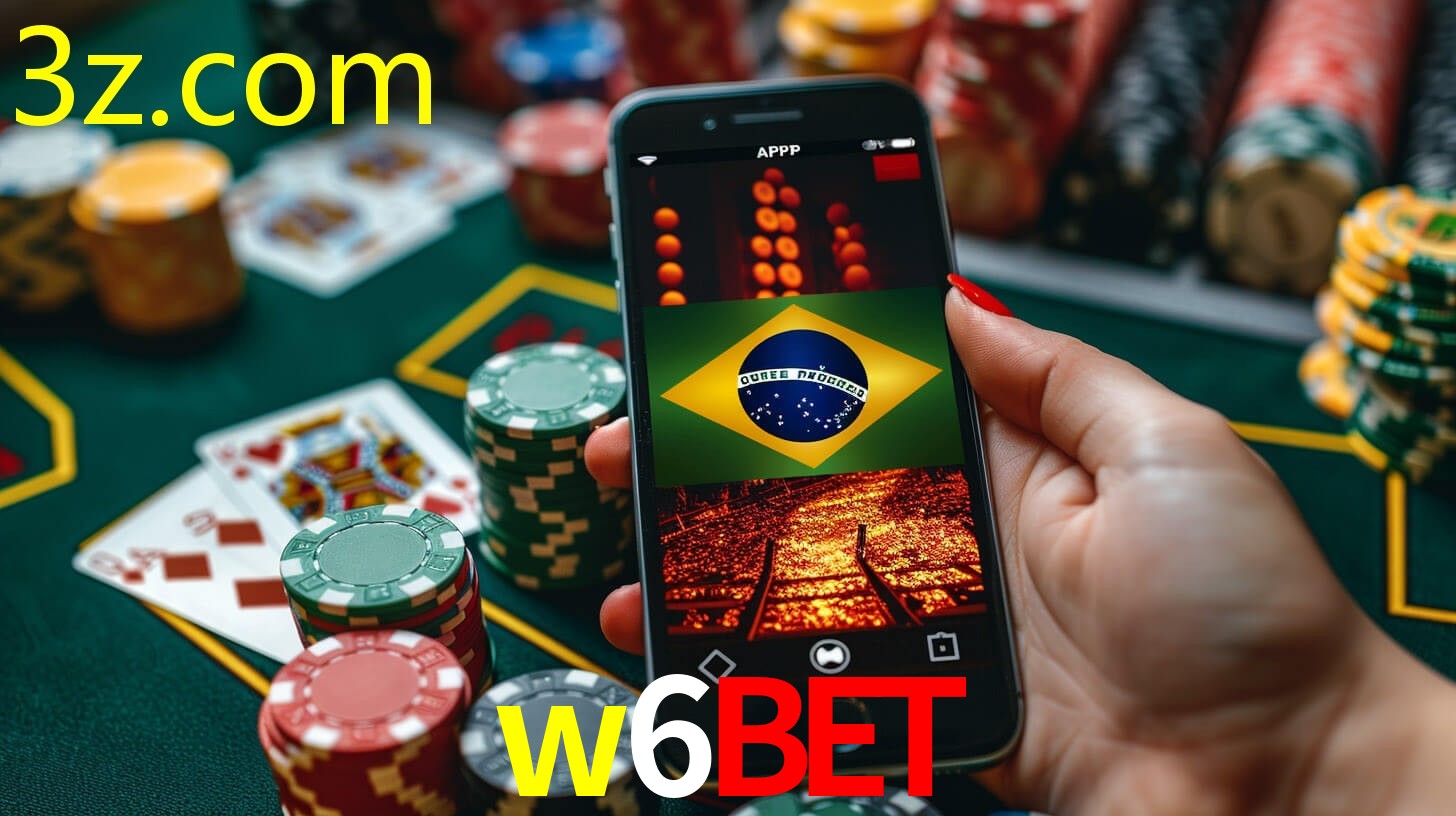 W6BET.COM