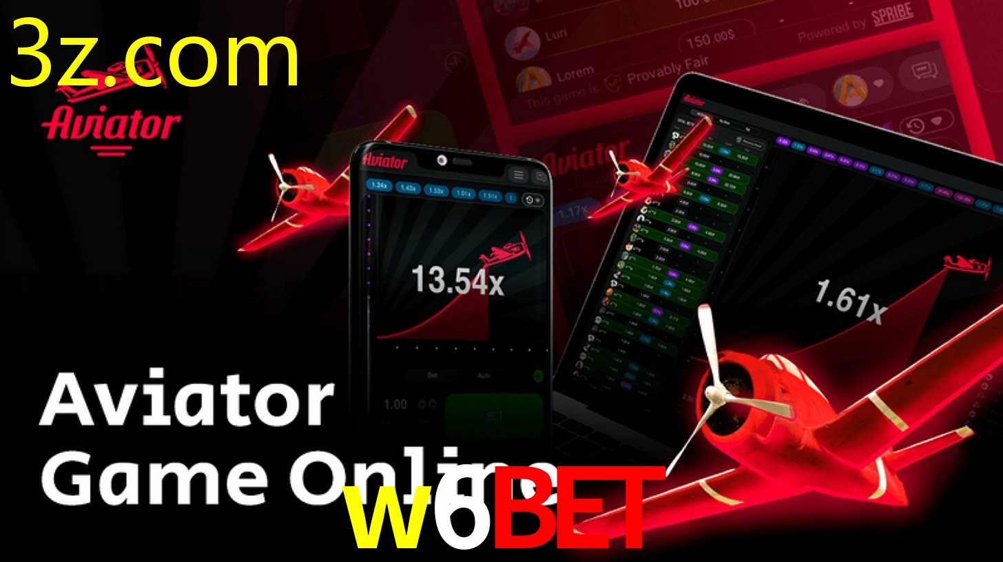 W6BET.COM